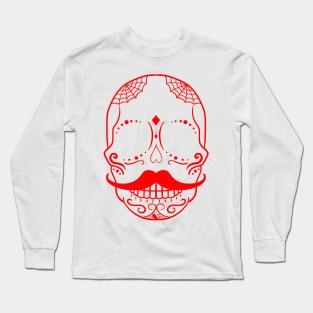 Day Of Dead Long Sleeve T-Shirt